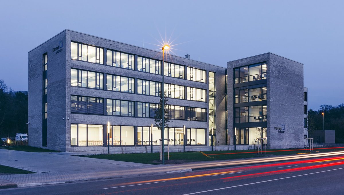 Foto Diamant Software Bielefeld – bhp Architekten + Generalplaner GmbH