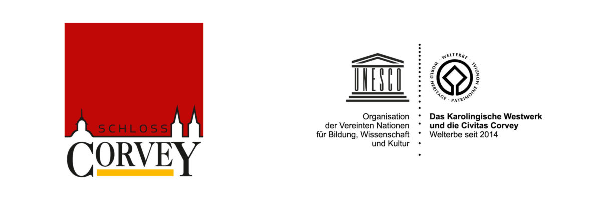 Logo Schloss Corvey