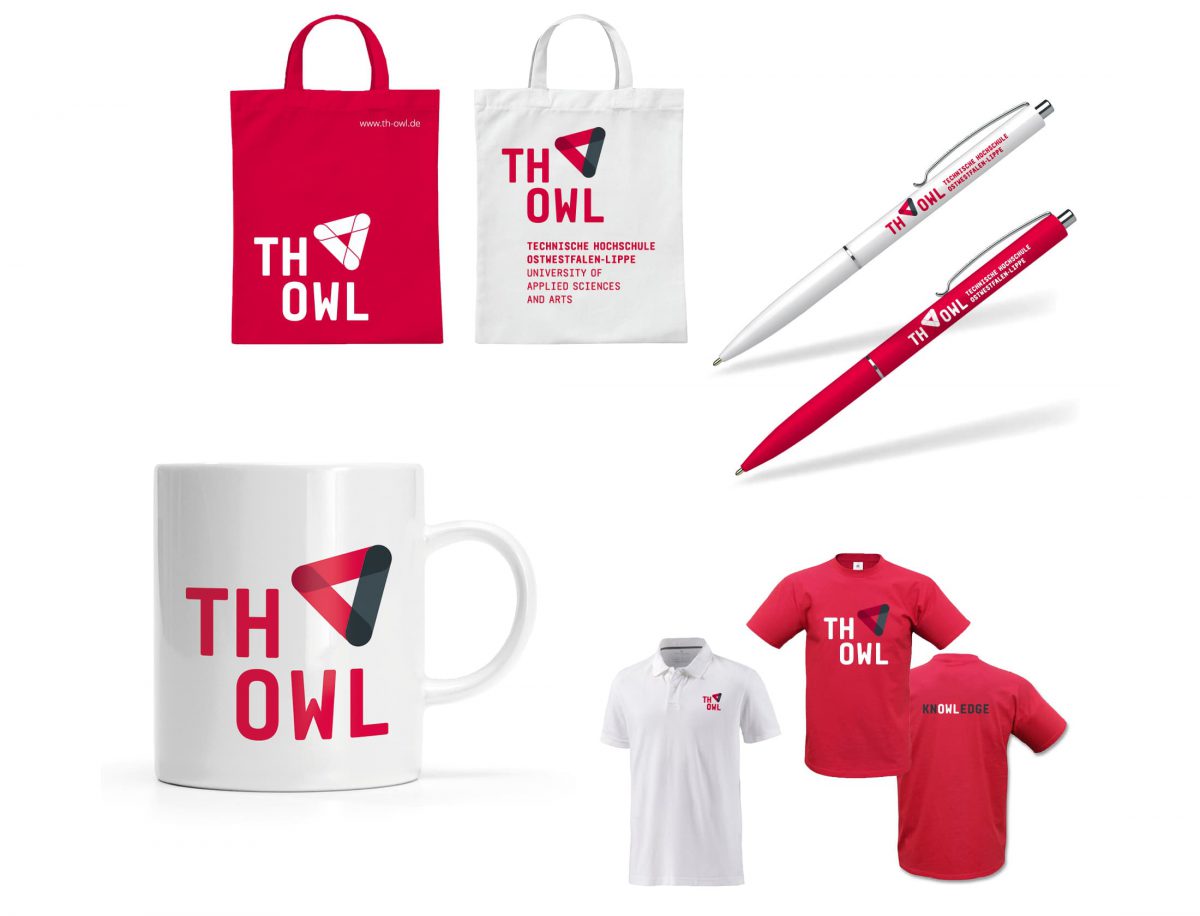 Technische Hochschule Ostwestfalen-Lippe Merchandising
