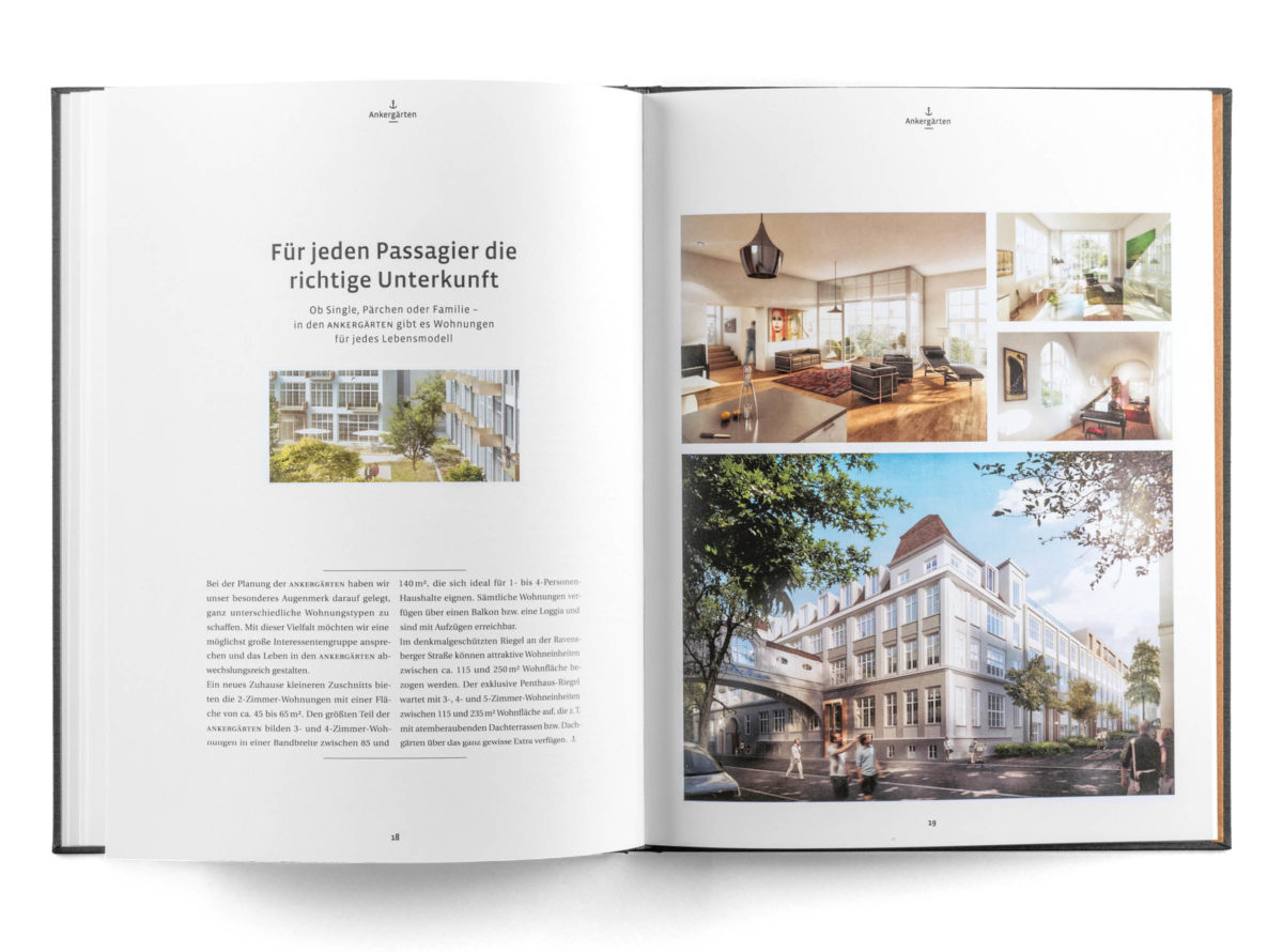 Ankergärten Bielefeld deteringdesign GmbH
