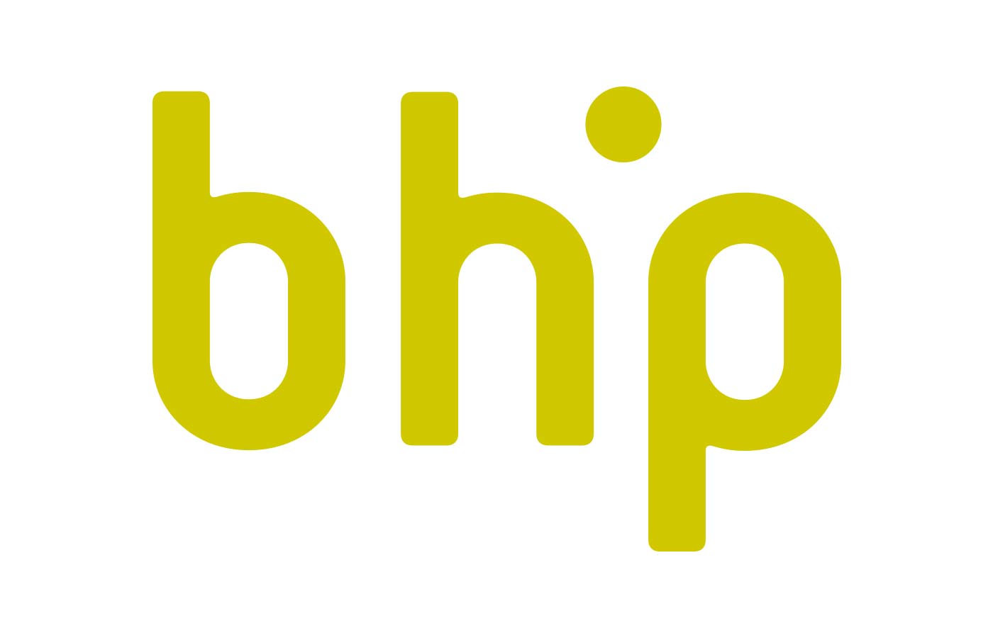 bhp Logo